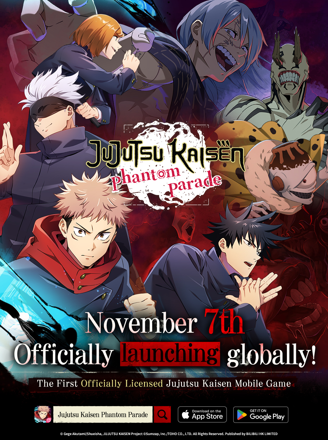 bilibili Homepage_BILIBILI GAME